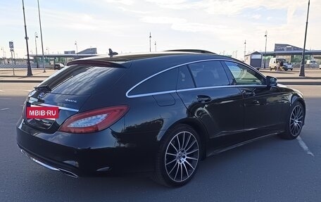 Mercedes-Benz CLS, 2017 год, 3 500 000 рублей, 7 фотография