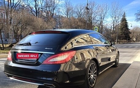 Mercedes-Benz CLS, 2017 год, 3 500 000 рублей, 13 фотография