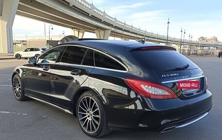 Mercedes-Benz CLS, 2017 год, 3 500 000 рублей, 6 фотография