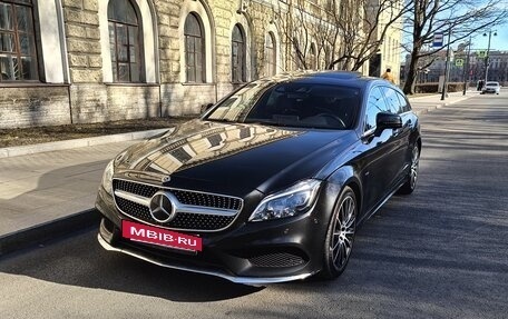 Mercedes-Benz CLS, 2017 год, 3 500 000 рублей, 9 фотография