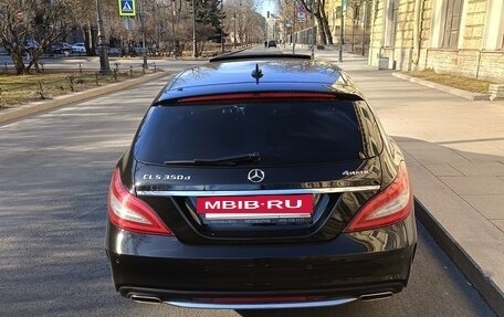 Mercedes-Benz CLS, 2017 год, 3 500 000 рублей, 12 фотография
