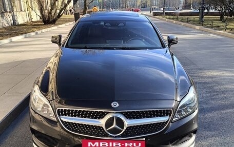 Mercedes-Benz CLS, 2017 год, 3 500 000 рублей, 10 фотография