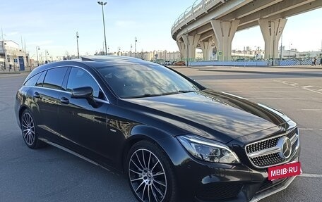 Mercedes-Benz CLS, 2017 год, 3 500 000 рублей, 3 фотография