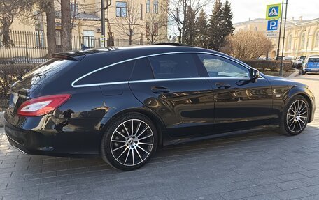 Mercedes-Benz CLS, 2017 год, 3 500 000 рублей, 18 фотография