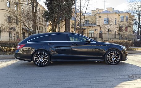 Mercedes-Benz CLS, 2017 год, 3 500 000 рублей, 17 фотография