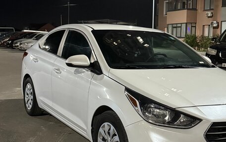 Hyundai Accent IV, 2020 год, 1 450 000 рублей, 2 фотография