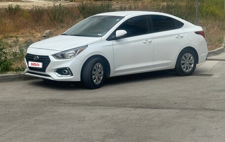 Hyundai Accent IV, 2020 год, 1 450 000 рублей, 4 фотография