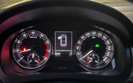 Skoda Rapid I, 2019 год, 1 800 000 рублей, 3 фотография