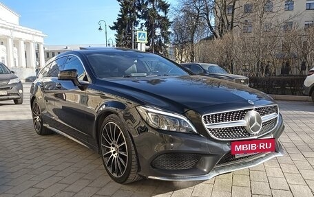 Mercedes-Benz CLS, 2017 год, 3 500 000 рублей, 19 фотография