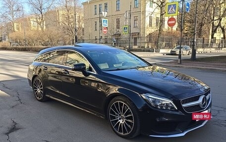 Mercedes-Benz CLS, 2017 год, 3 500 000 рублей, 21 фотография