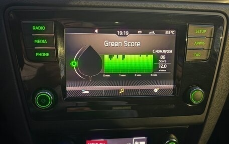 Skoda Rapid I, 2019 год, 1 800 000 рублей, 4 фотография