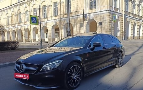Mercedes-Benz CLS, 2017 год, 3 500 000 рублей, 20 фотография