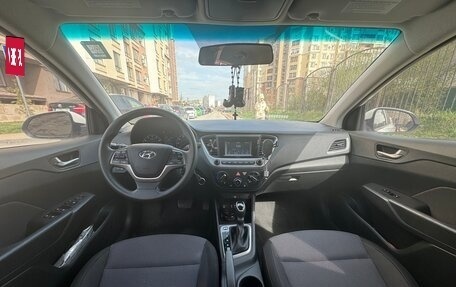 Hyundai Accent IV, 2020 год, 1 450 000 рублей, 6 фотография