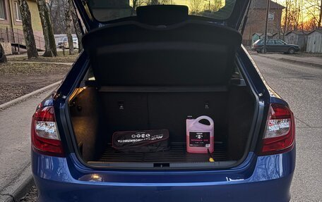 Skoda Rapid I, 2019 год, 1 800 000 рублей, 8 фотография