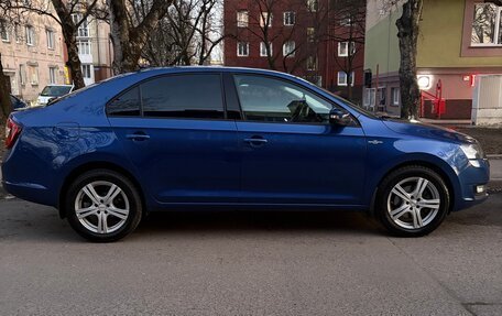 Skoda Rapid I, 2019 год, 1 800 000 рублей, 9 фотография