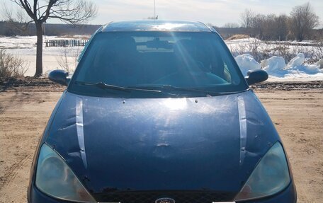 Ford Focus IV, 2004 год, 200 000 рублей, 2 фотография