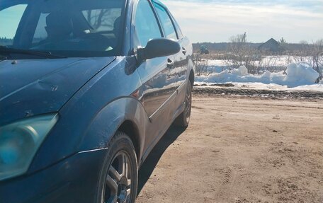 Ford Focus IV, 2004 год, 200 000 рублей, 4 фотография