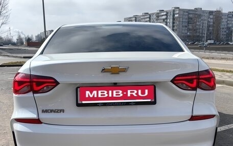 Chevrolet Monza, 2023 год, 1 790 000 рублей, 5 фотография