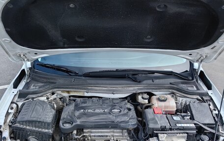 Chevrolet Monza, 2023 год, 1 790 000 рублей, 17 фотография