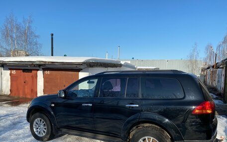 Mitsubishi Pajero Sport II рестайлинг, 2011 год, 1 850 000 рублей, 4 фотография