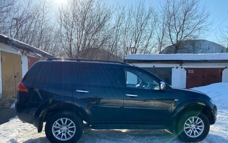 Mitsubishi Pajero Sport II рестайлинг, 2011 год, 1 850 000 рублей, 6 фотография