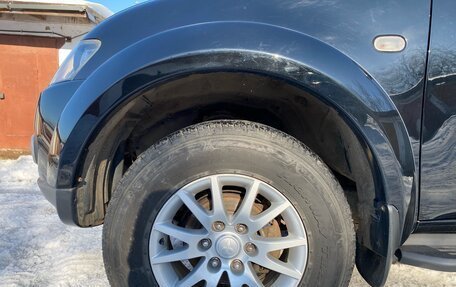 Mitsubishi Pajero Sport II рестайлинг, 2011 год, 1 850 000 рублей, 10 фотография