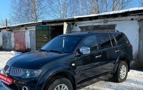 Mitsubishi Pajero Sport II рестайлинг, 2011 год, 1 850 000 рублей, 3 фотография