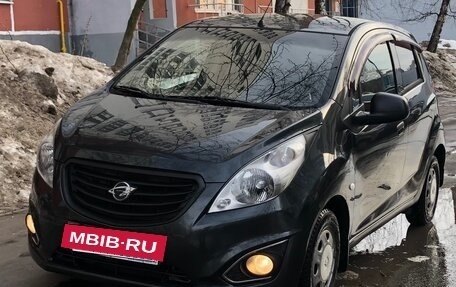 Ravon R2, 2017 год, 649 000 рублей, 11 фотография