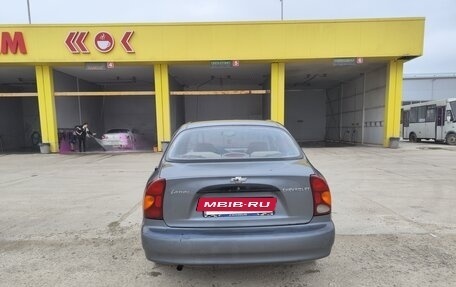 Chevrolet Lanos I, 2008 год, 260 000 рублей, 2 фотография