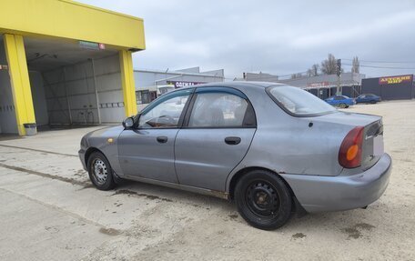 Chevrolet Lanos I, 2008 год, 260 000 рублей, 3 фотография