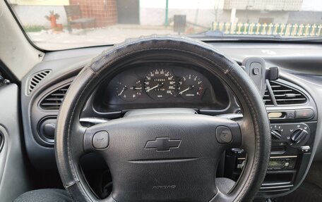 Chevrolet Lanos I, 2008 год, 260 000 рублей, 6 фотография