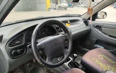 Chevrolet Lanos I, 2008 год, 260 000 рублей, 4 фотография