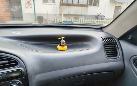 Chevrolet Lanos I, 2008 год, 260 000 рублей, 8 фотография