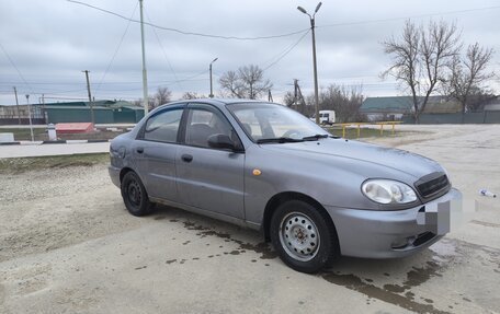Chevrolet Lanos I, 2008 год, 260 000 рублей, 10 фотография