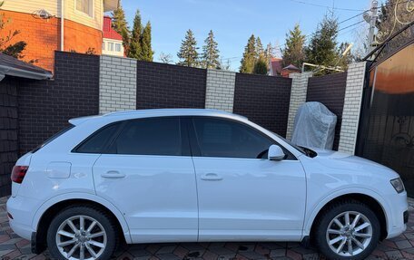Audi Q3, 2012 год, 1 600 000 рублей, 7 фотография