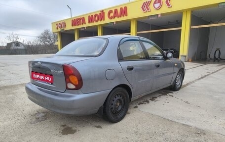 Chevrolet Lanos I, 2008 год, 260 000 рублей, 9 фотография