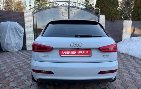 Audi Q3, 2012 год, 1 600 000 рублей, 5 фотография