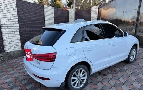 Audi Q3, 2012 год, 1 600 000 рублей, 6 фотография