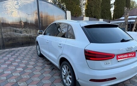 Audi Q3, 2012 год, 1 600 000 рублей, 4 фотография