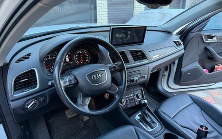 Audi Q3, 2012 год, 1 600 000 рублей, 10 фотография