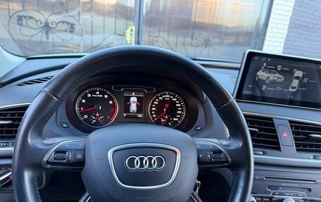 Audi Q3, 2012 год, 1 600 000 рублей, 12 фотография