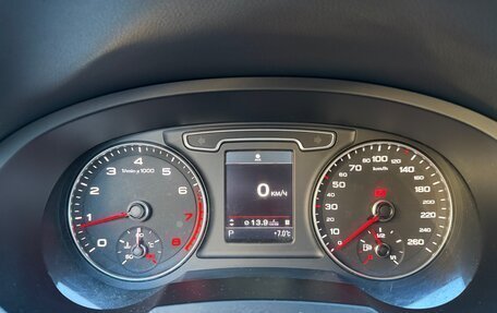 Audi Q3, 2012 год, 1 600 000 рублей, 17 фотография