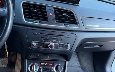 Audi Q3, 2012 год, 1 600 000 рублей, 13 фотография