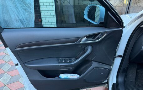 Audi Q3, 2012 год, 1 600 000 рублей, 9 фотография