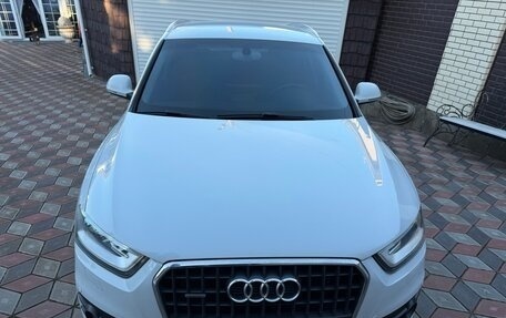 Audi Q3, 2012 год, 1 600 000 рублей, 8 фотография