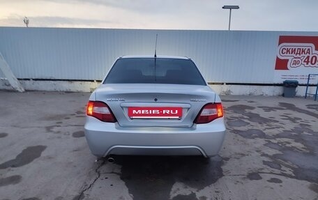 Daewoo Nexia I рестайлинг, 2012 год, 295 000 рублей, 5 фотография