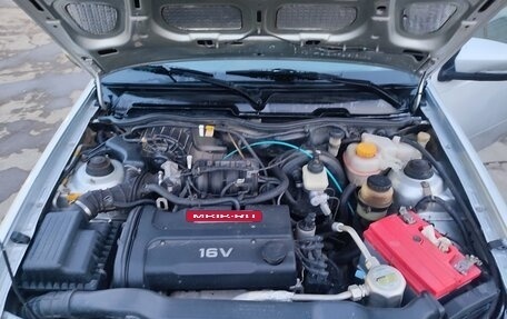 Daewoo Nexia I рестайлинг, 2012 год, 295 000 рублей, 8 фотография