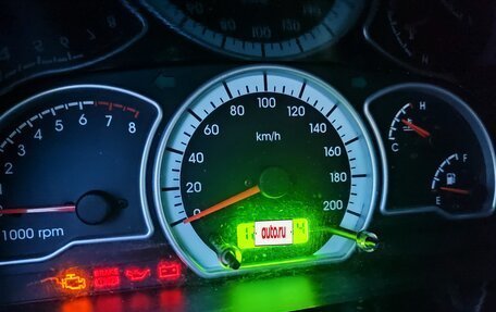 Daewoo Nexia I рестайлинг, 2012 год, 295 000 рублей, 13 фотография