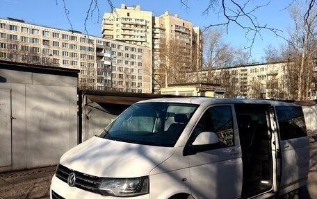 Volkswagen Multivan T5, 2012 год, 2 100 000 рублей, 5 фотография