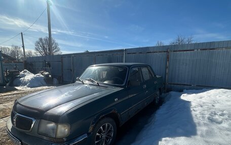 ГАЗ 3110 «Волга», 2002 год, 70 000 рублей, 2 фотография